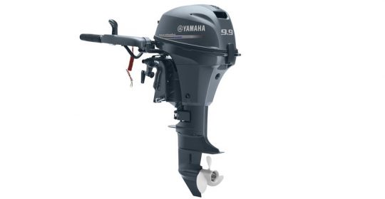 F8-F9.9 båtmotor
