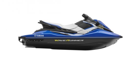 Yamaha EX Deluxe vattenskoter