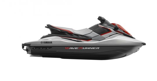 Yamaha EX Deluxe vattenskoter