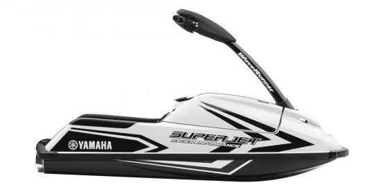 Yamaha Superjet vattenskoter