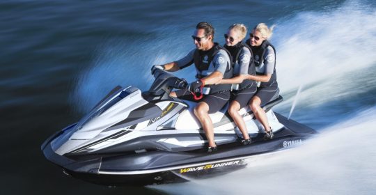 Yamaha VX Cruiser vattenskoter