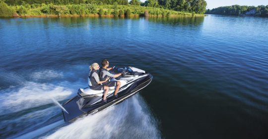 Yamaha VX Cruiser vattenskoter