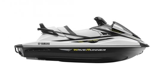 Yamaha VX Cruiser HO vattenskoter