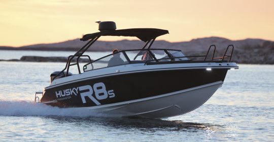 Finnmaster Husky R8S