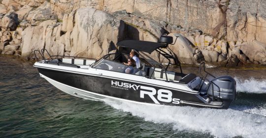 Finnmaster Husky R8S