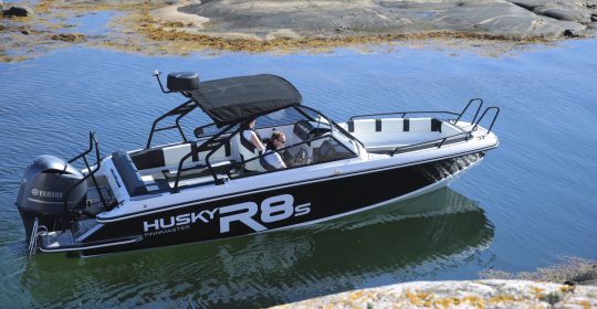 Finnmaster Husky R8S