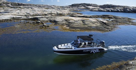 Finnmaster Husky R8S