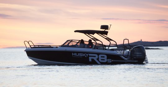 Finnmaster Husky R8S