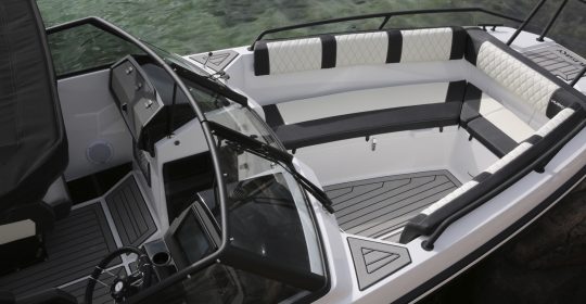 Finnmaster Husky R8S