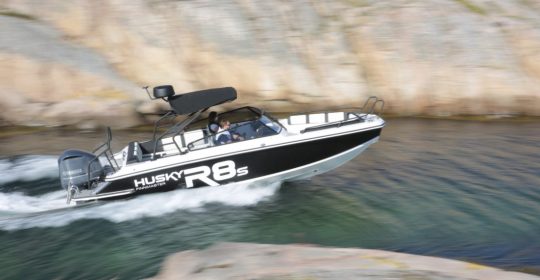 Finnmaster Husky R8S