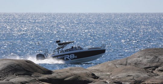 Finnmaster Husky R8S