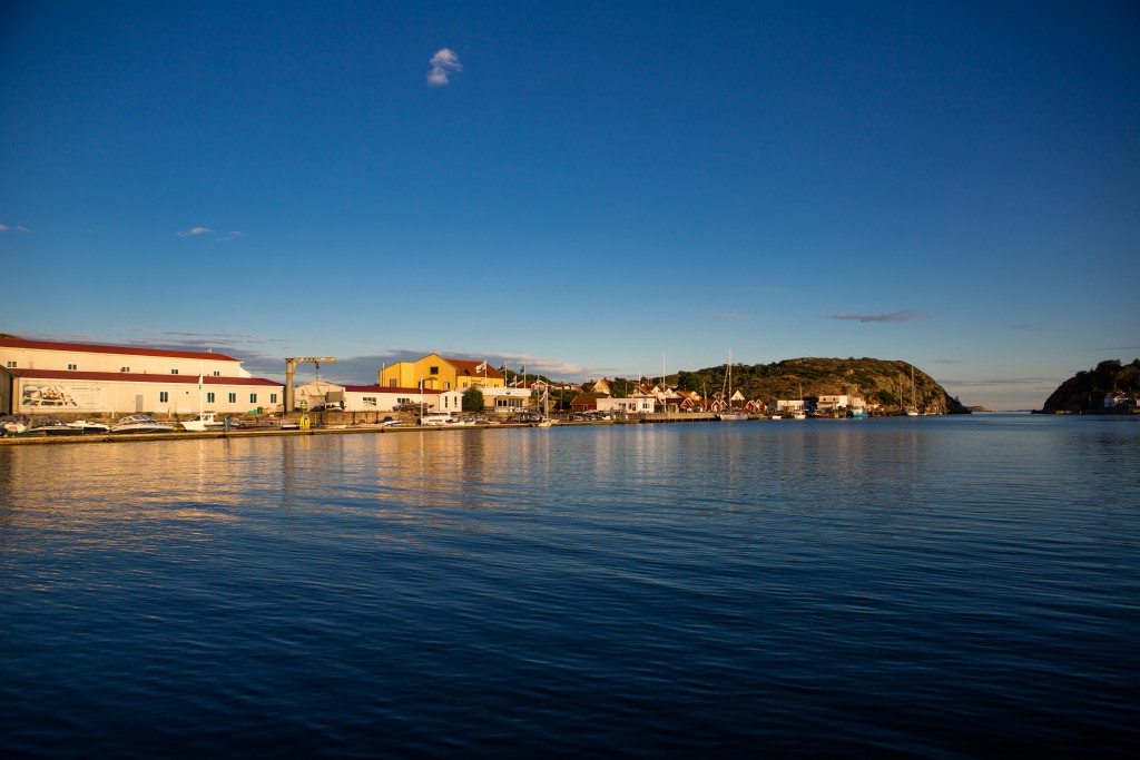 Havstensund GBM skärgård
