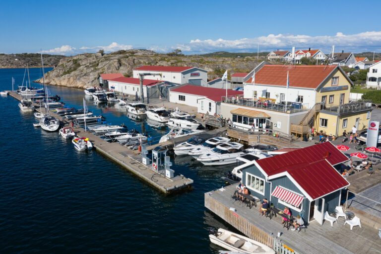 GBM Marin anläggning